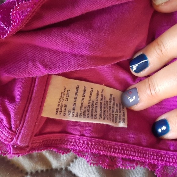 American Eagle Bandeau Top Medium - Picture 3 of 6